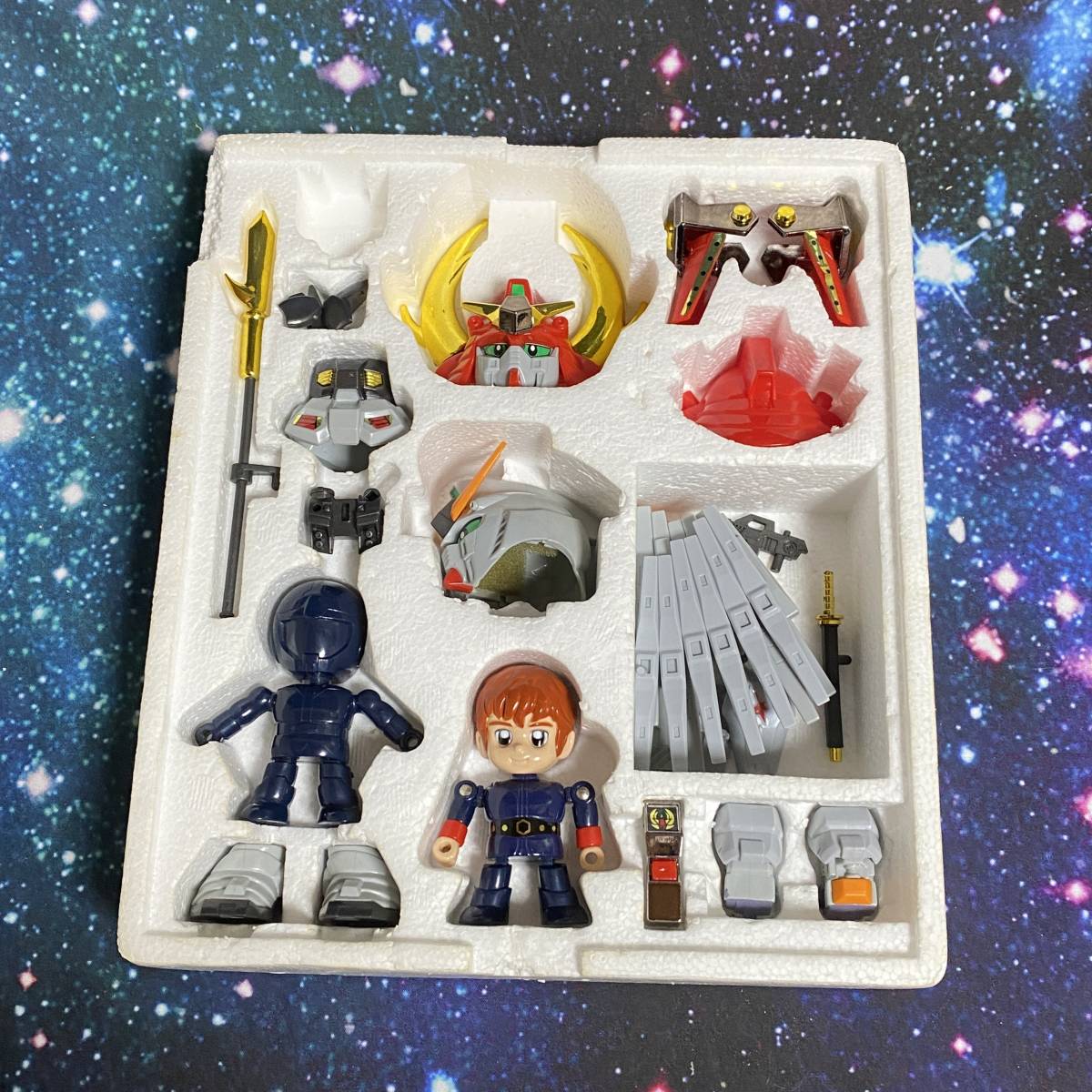 SDガンダム ガンダムクロス 武者ニューガンダム ガンダム SDガンダム ガンダムクロス 武者ニューガンダム ガンダム