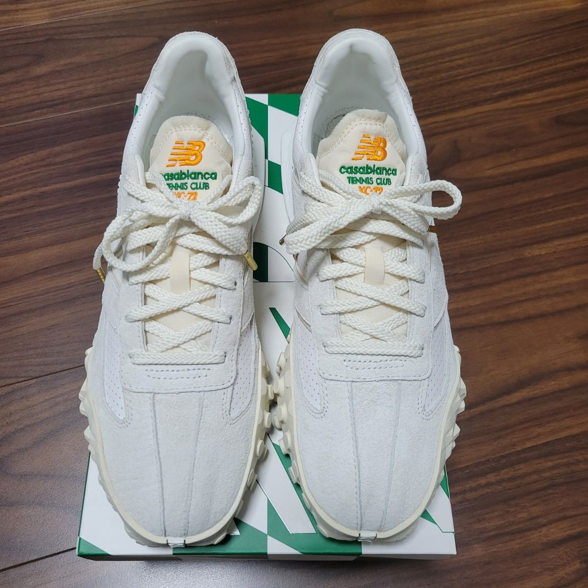 ニューバランス×カサブランカ UXC72CBF | noonanwaste.com