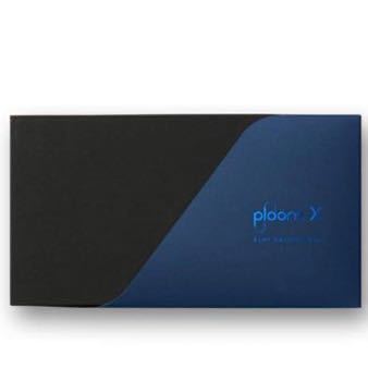 プルームエックス(Ploom X)・ブルーエディションBOX (喫煙グッズ