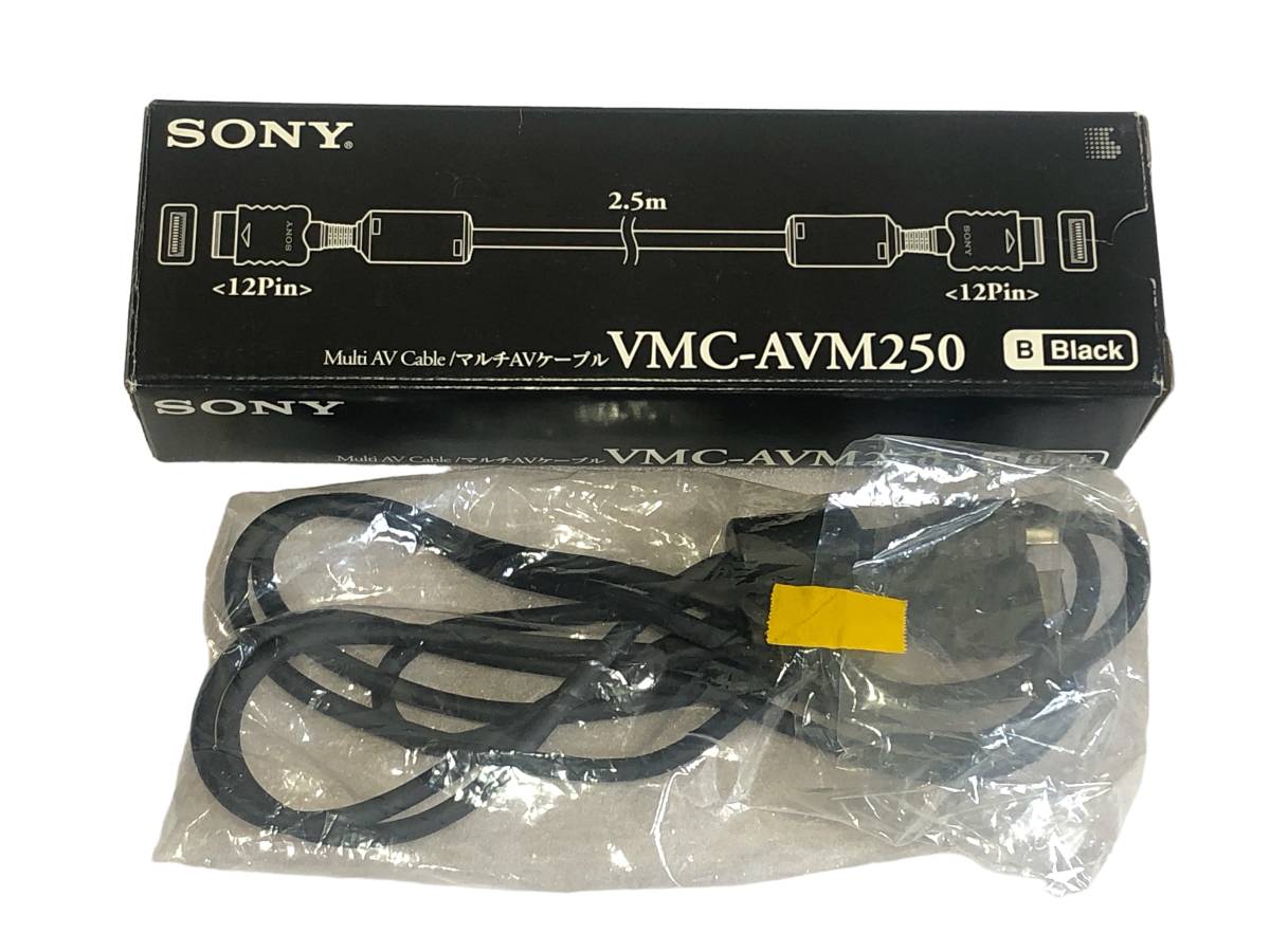 希少 ソニー SONY VMC-15MR2 AVケーブル 1.5m