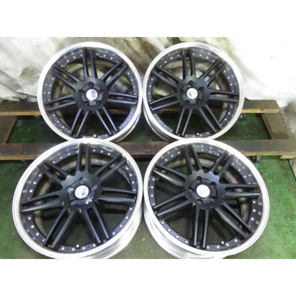 WORK GNOSIS GR2 20x9J 5H 112 +38 Φ67 4本/札幌市手渡し可/中古社外