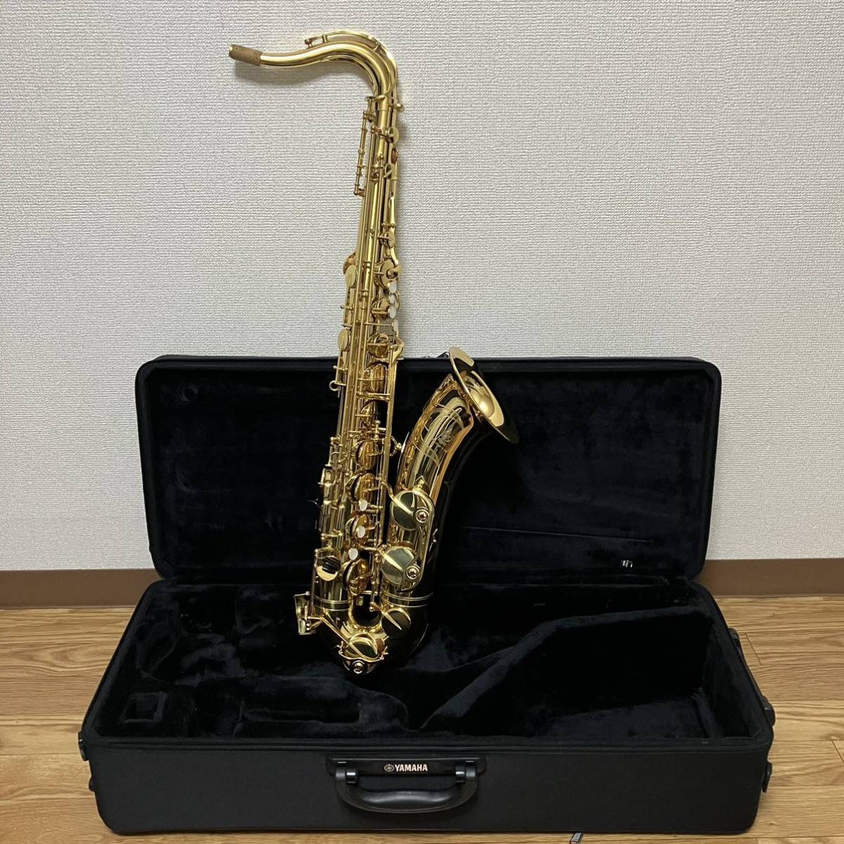 YAMAHA YTS-480 ヤマハ テナーサックス deepseapharma.dk