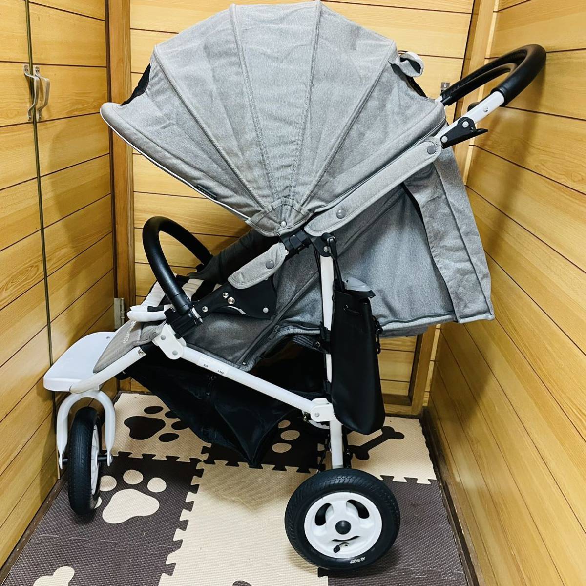 使用期間4ヶ月程 美品 ココブレーキEXスペシャルエディション 空気入れ