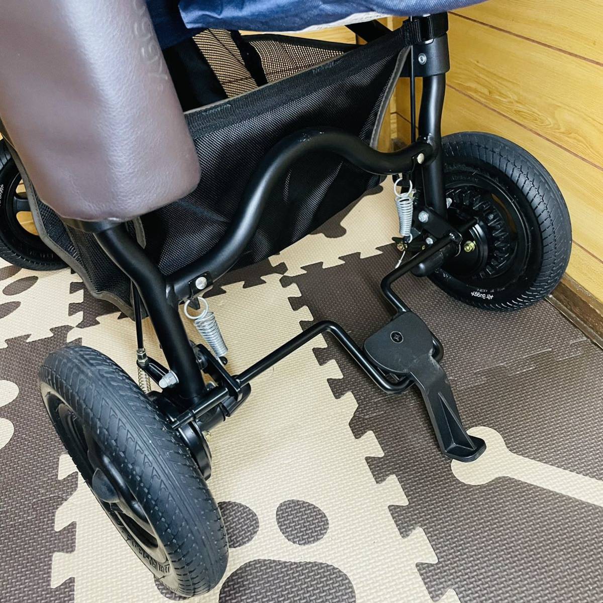 豪華で新しい 即決 使用3ヶ月程 美品 ココブレーキ EX テクスチャー