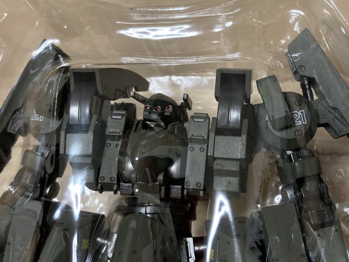 レフトアライブ LEFT ALIVE ヴォルク 限定版 一部欠品 フロント レフトアライブ LEFT ALIVE ヴォルク 限定版 一部欠品 フロント