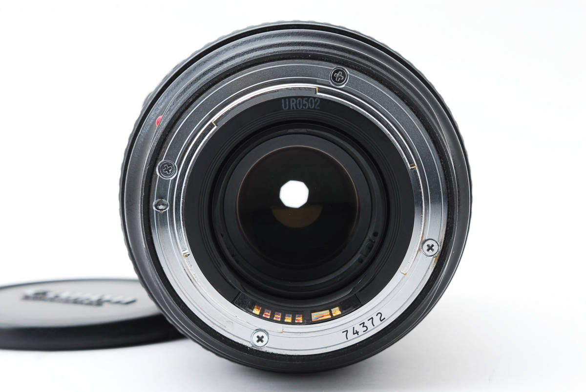 ☆動作品☆ Canon キヤノン EF 24-70mm F2.8 L USM フード FRキャップ