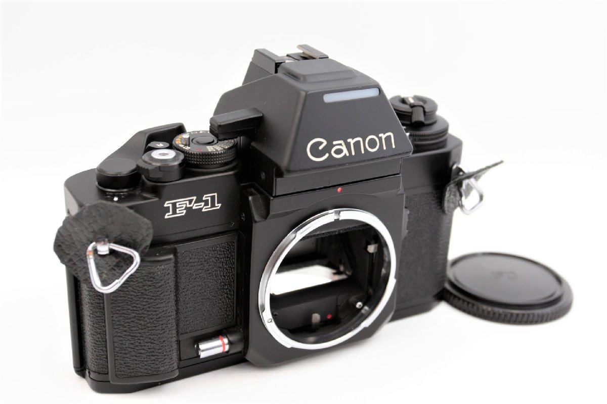 メーカー公式 Canon キャノン New F-1 AEファインダー ボディ 一眼レフ
