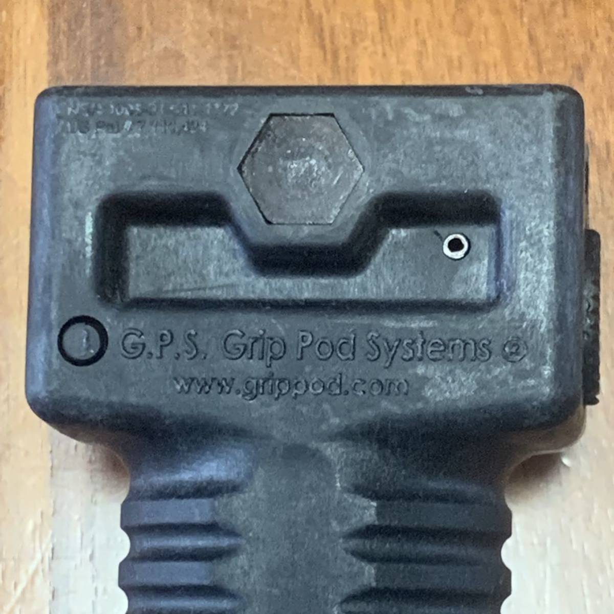 米軍放出品　海兵隊　G.P.S　GRIP PODSY STEMS ライフルグリップ　(管理番号S32)_画像5