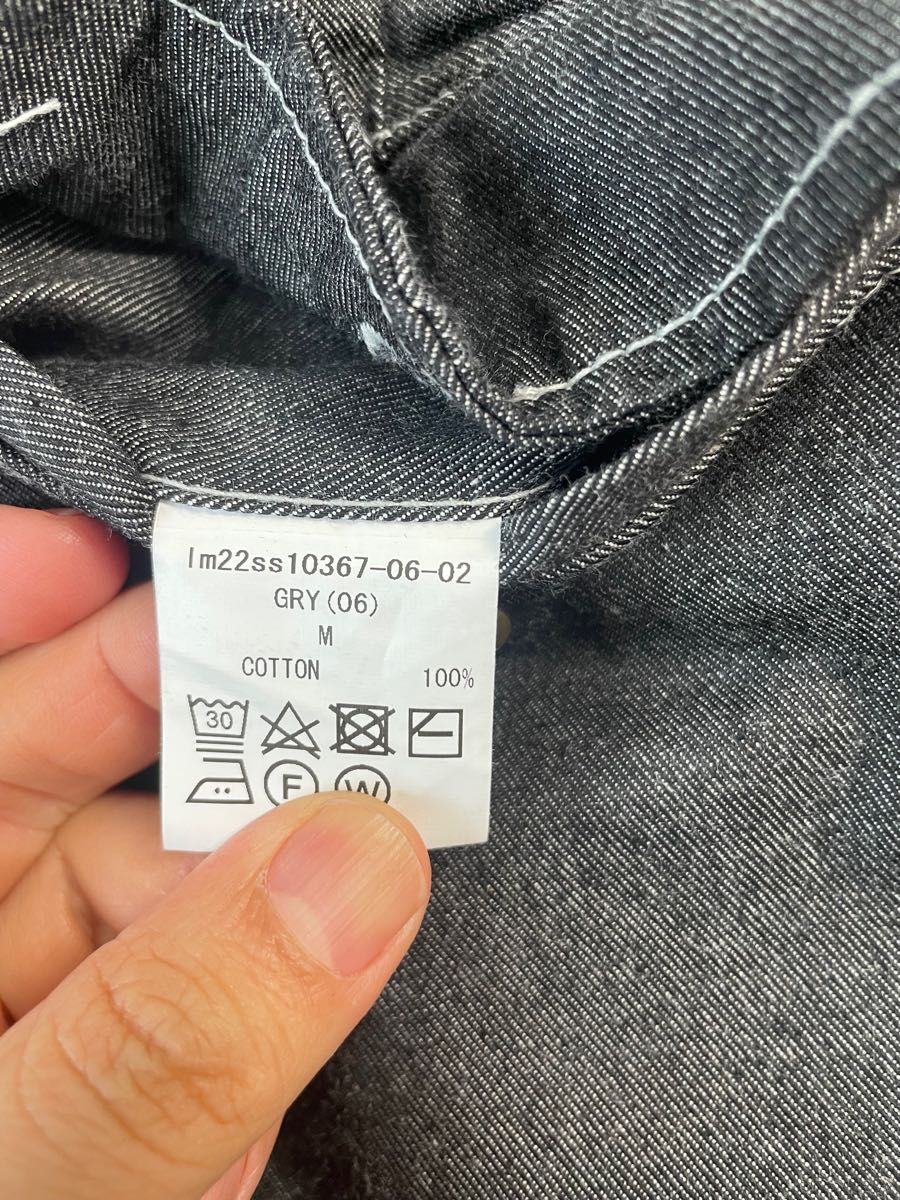 LIDNM VAJIRA FATIGUE TROUSERS Mサイズ|PayPayフリマ