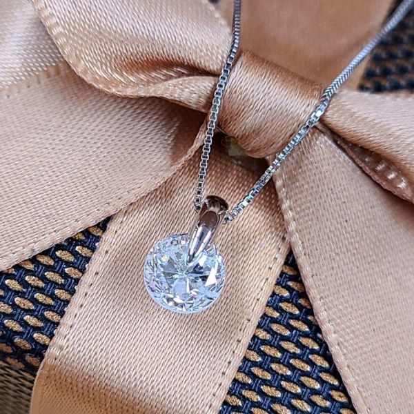製造大卸☆最安値】大粒 1ct Gカラー SI 天然 ダイヤモンド Pt900