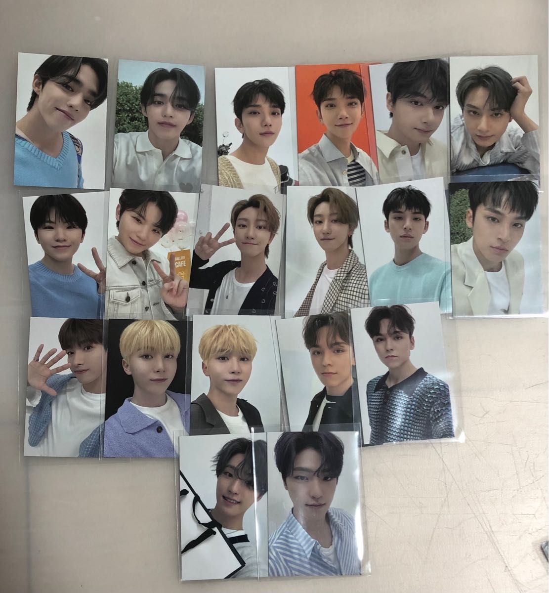 3#ミンギュ SEVENTEEN セブチ ケレン 会場限定 HMV ラキドロ ヨントン