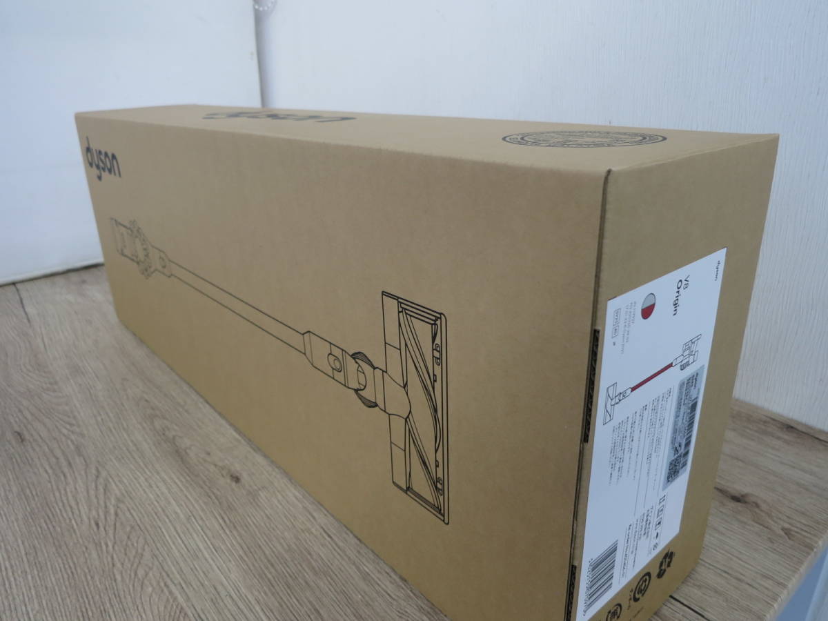 Dyson ダイソン V8 掃除機 SV25 コードレスクリーナー Origin RD
