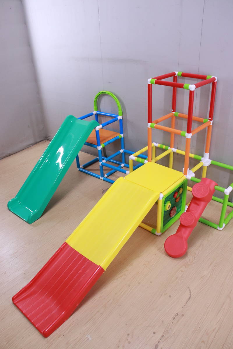 組み立て式滑り台 - 通販 - wood-let.com