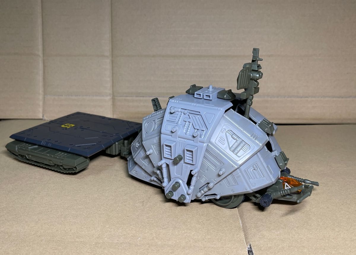 完動品】昭和版ゾイド グスタフ 旧ゾイド