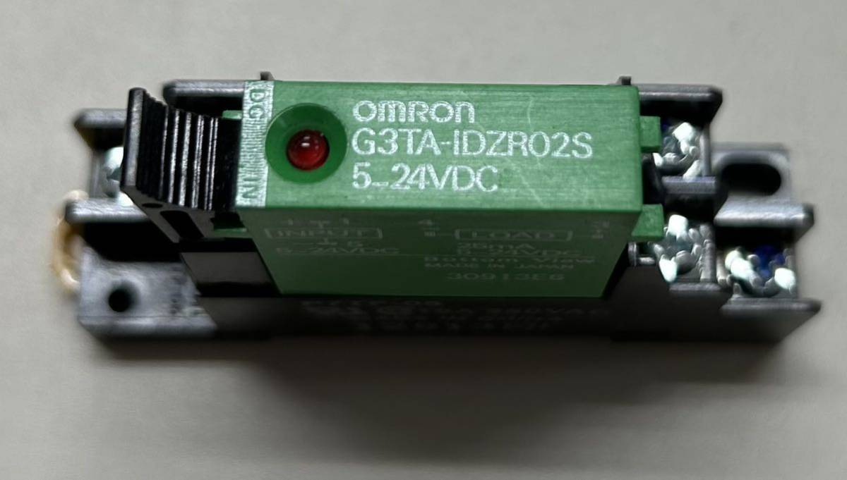 OMRON G3TA-IDZR02S 5-24VDC