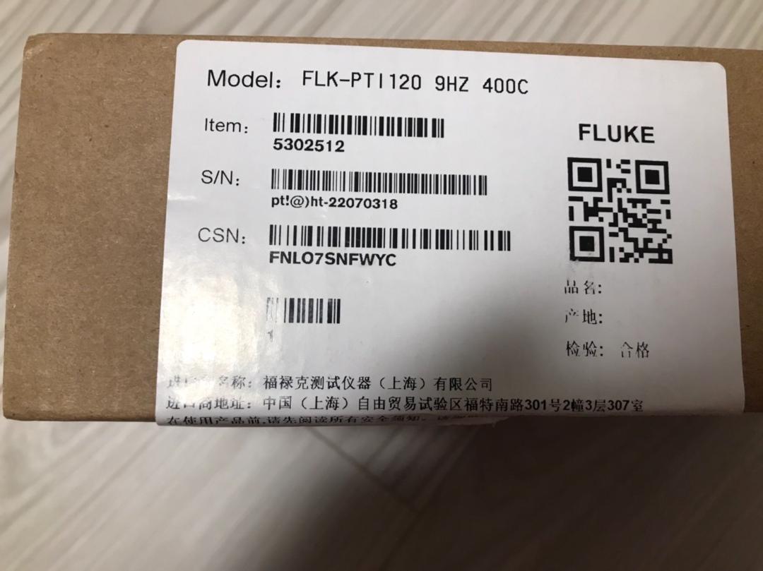 FLUKE ポケットサイズ赤外線カメラ FLK-PTI120 9HZ 400C 通販人気商品