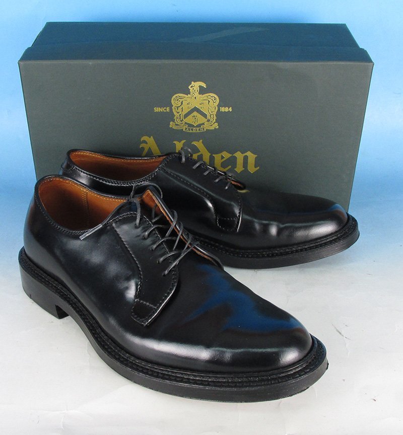 MYF13966 Alden Alden Code Ban Plant Shoes #9901 6D красота