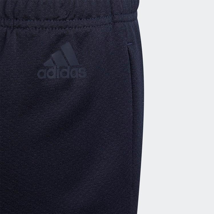  новый товар * включая доставку!!*adidas Adidas *140* короткий рукав футболка ( белый )* удобный!!LB ST шорты ( темно-синий темно-синий )* верх и низ * быстрое решение 