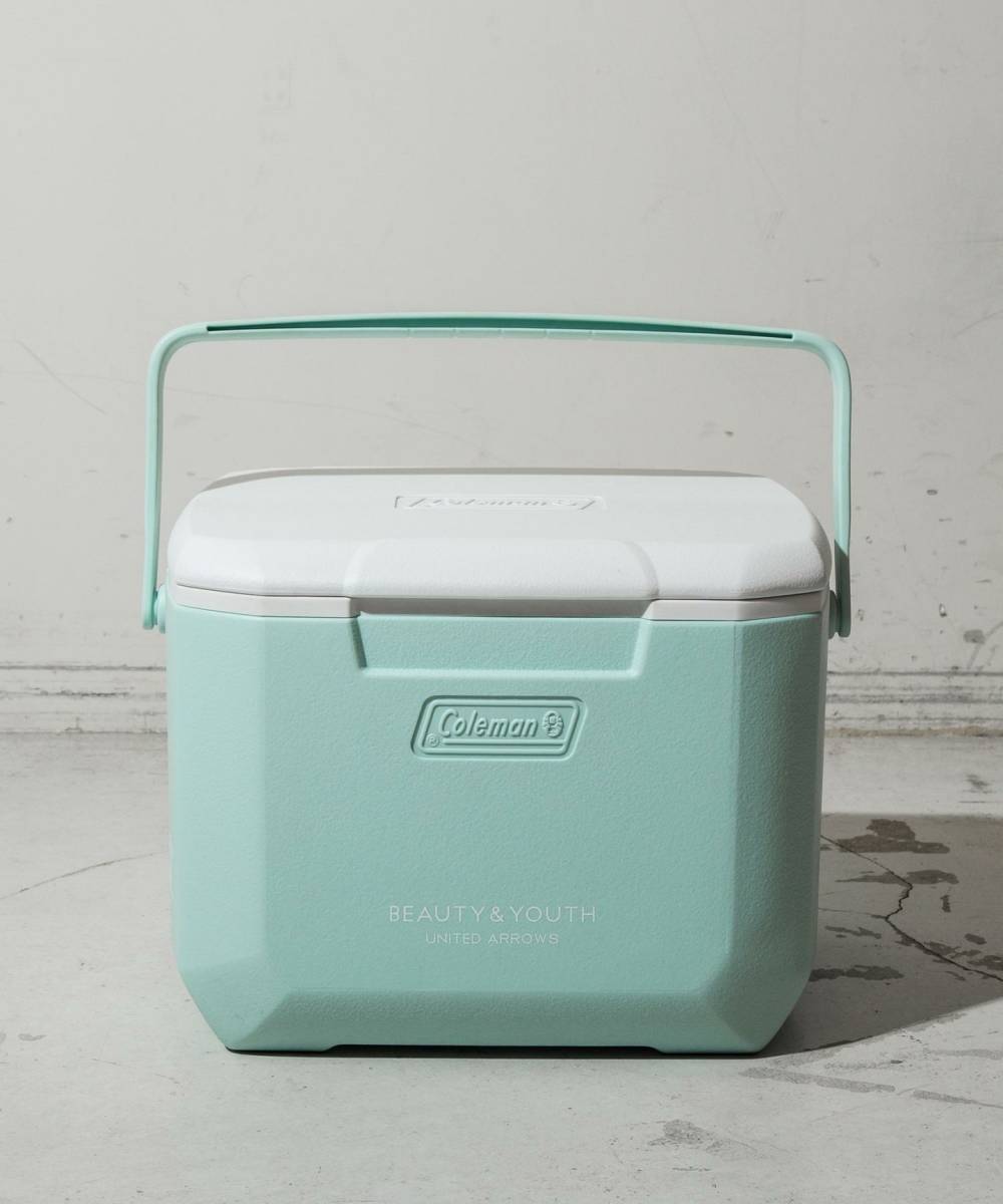 new goods * special order *COLEMAN Coleman EXCURSION COOLER 16QT/ cooler-box  : Real Yahoo auction salling