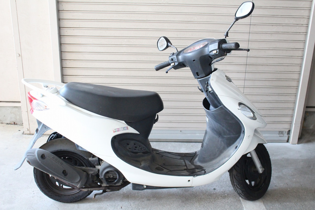 行董】SYM X'PRO 不動 ジャンク 部品取り 原付 バイク 50cc 車体