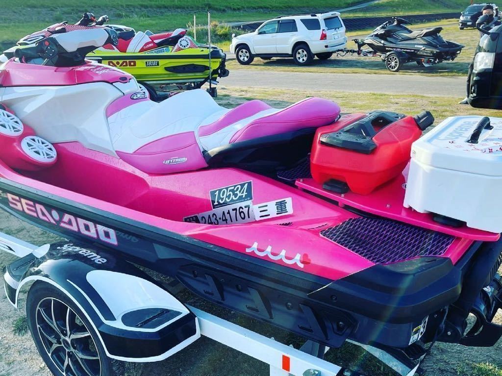 seadoo LINQ WLINQマウント リンク RXT GTX シードゥ seadoo LINQ WLINQマウント リンク RXT GTX シードゥ