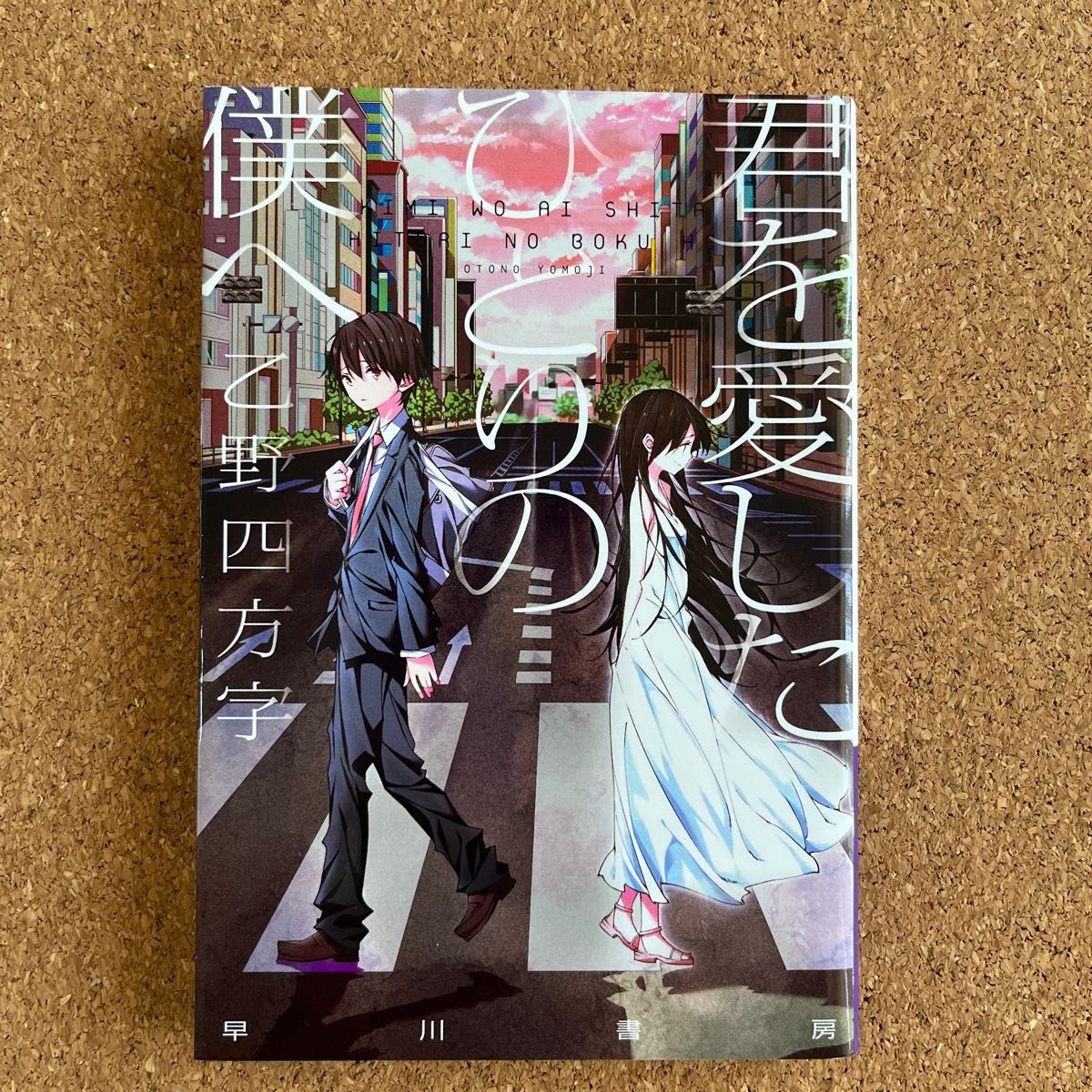 君を愛したひとりの僕へ (ハヤカワ文庫 JA 1234) 乙野 君を愛したひとりの僕へ (ハヤカワ文庫 JA 1234) 乙野