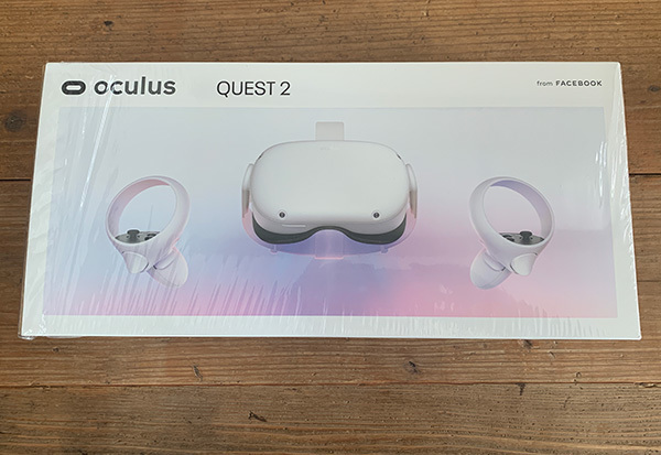 Meta Quest 2 128GB VR ヘッドマウントディスプレイ シリコンカバー