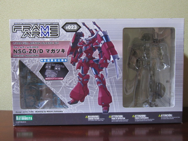 ランキング2022 マガツキ 1/100 フレームアームズ 初回限定仕様 コトブキヤ プラモデル FA 未組み立て その他 ランキング2022 マガツキ 1/100 フレームアームズ 初回限定仕様 コトブキヤ プラモデル FA 未組み立て その他