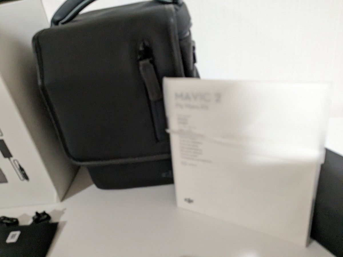 良品 DJI mavic2 fly more kit マビック2 フライモアキット mavic2 pro