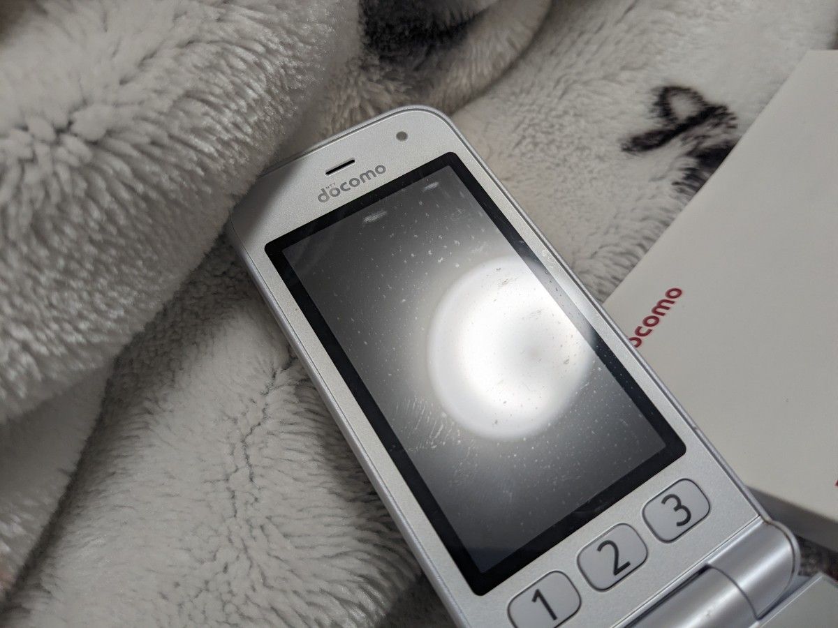 目玉送料無料 充電器付き by docomo 充電器付き ドコモ らくらく 目玉送料無料 充電器付き by docomo 充電器付き ドコモ らくらく