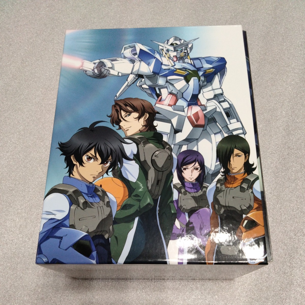 機動戦士ガンダム00 ファースト＋セカンドシーズン 【DVD BOX】THE