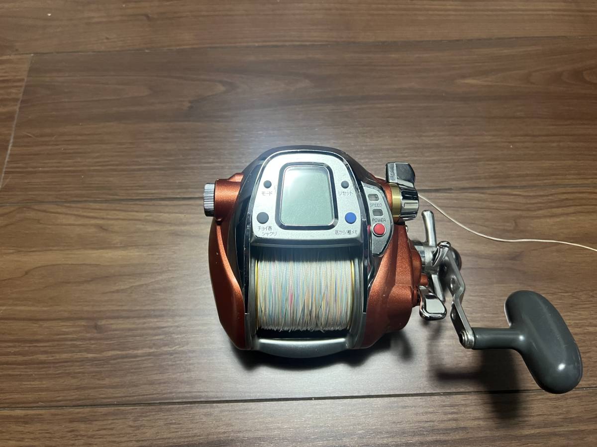 最大73%OFFクーポン ダイワ Daiwa シーボーグ750MT メガツイン SEABORG