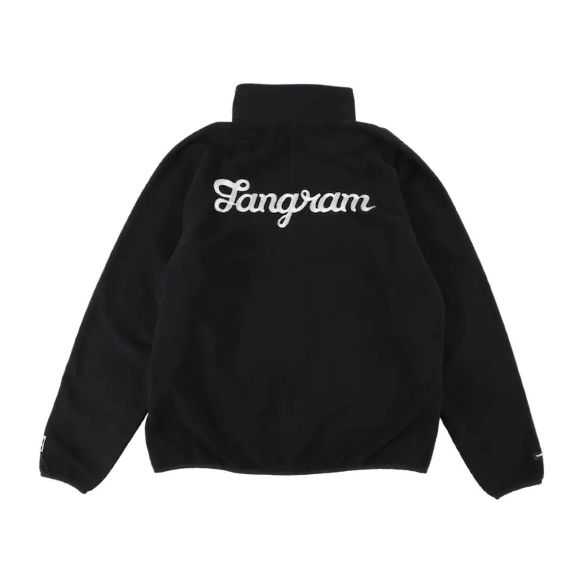 tangram TURF FLEECE JACKET