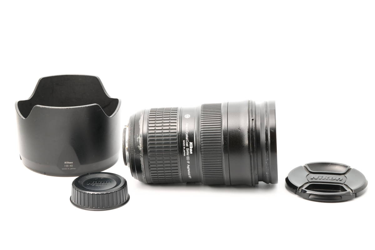 ☆訳あり大特価☆ ニコン NIKON AF-S NIKKOR 24-70mm F2.8 G ED