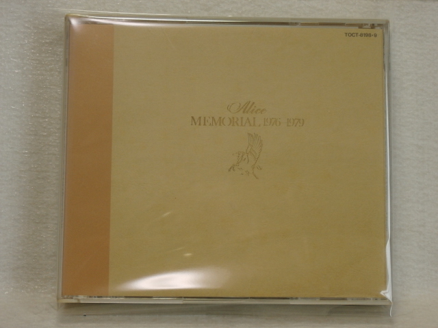 ヤフオク! - アリス / アリス・メモリアル1976-1979 (CD...