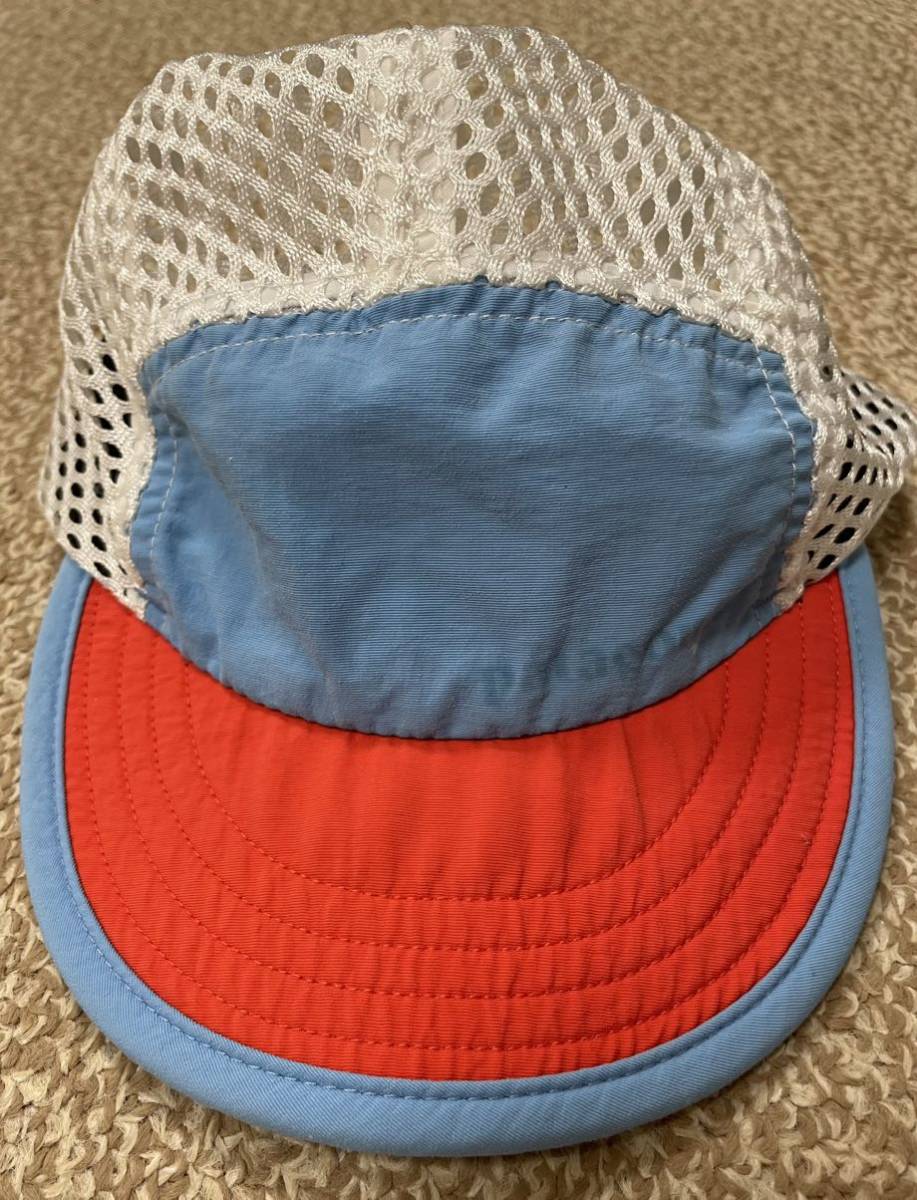 最安値新品 稀少Patagonia パタゴニア 初期モデル ダックビルキャップ