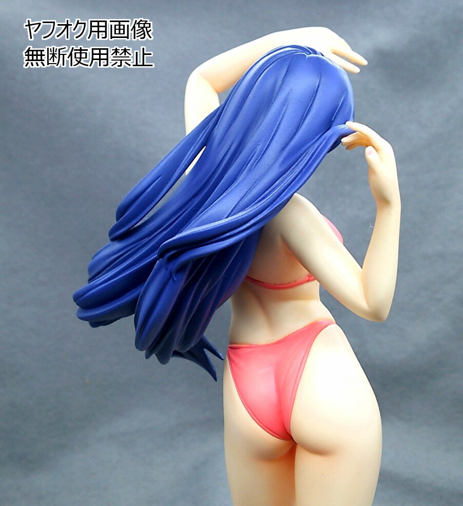 1/8 ミスマル・ユリカ(水着) ガレージキット塗装完成品 軽く透け塗装