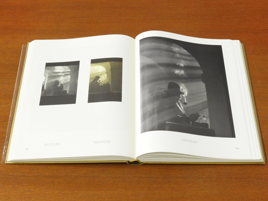 1999年 JOSEF SUDEK 写真集 Gina Kehayoff刊 ハードカバー 405 1999年 JOSEF SUDEK 写真集 Gina Kehayoff刊 ハードカバー 405