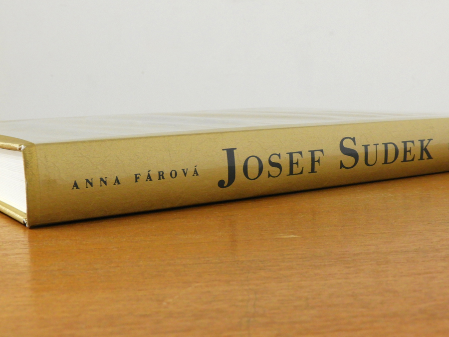 1999年 JOSEF SUDEK 写真集 Gina Kehayoff刊 ハードカバー 405 1999年 JOSEF SUDEK 写真集 Gina Kehayoff刊 ハードカバー 405