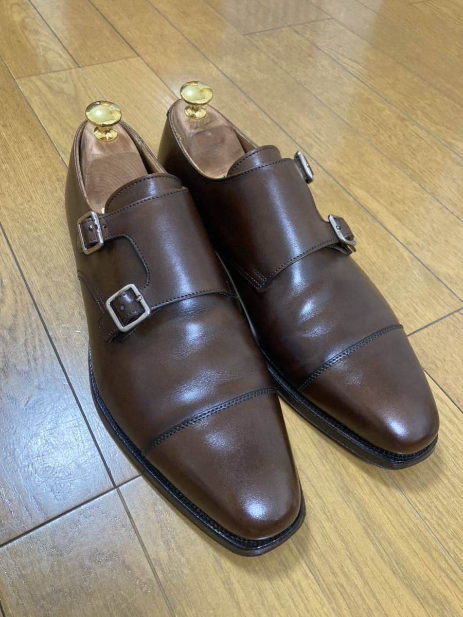 英) クロケット&ジョーンズ 7.0E【☆ MALVERN/マルバーン】-