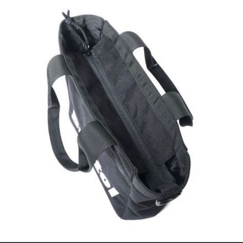 F.C.Real Bristol SMALL TOTE BAG BLACK | alfasaac.com