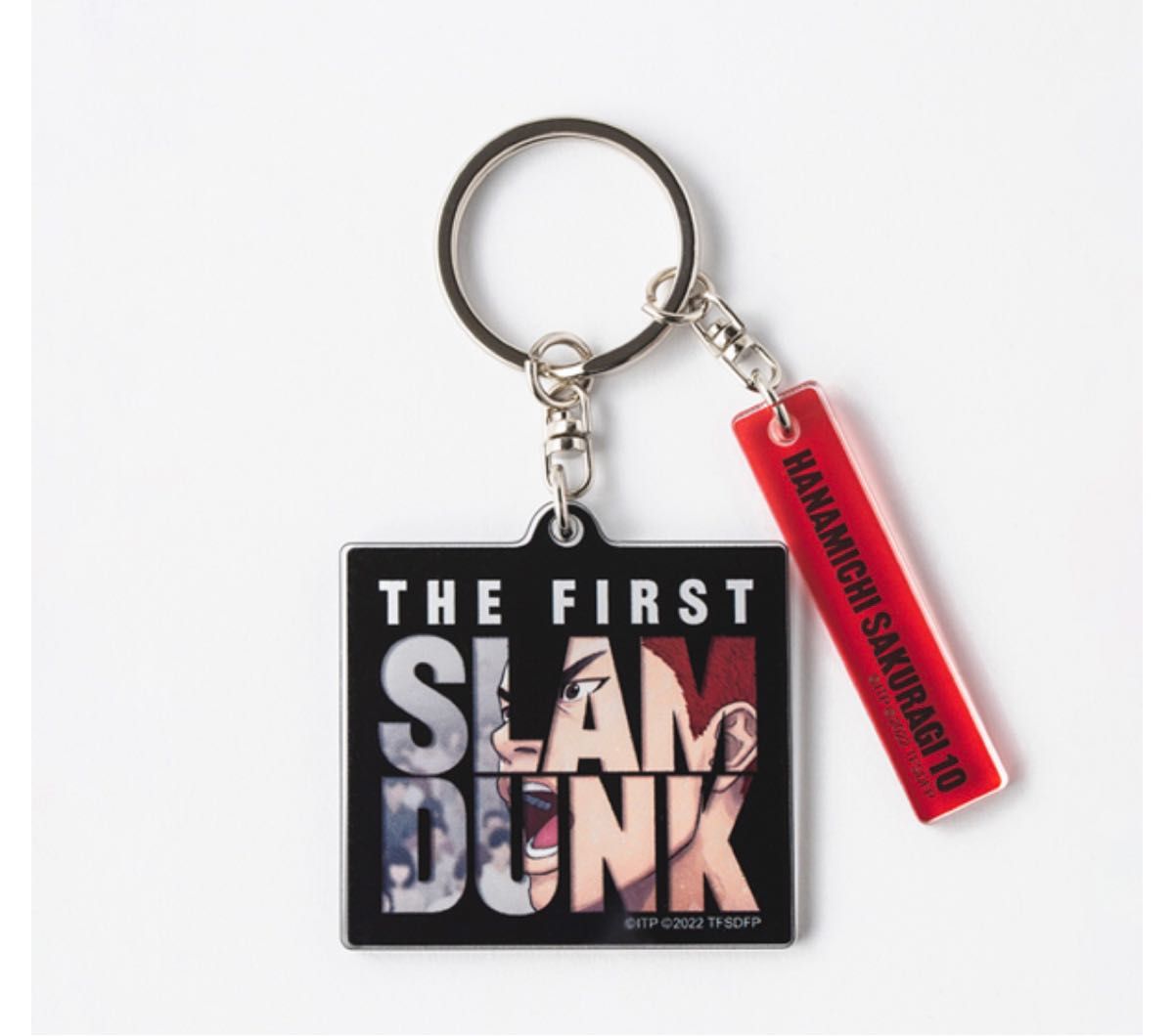 スラムダンク slumdunk アクリルキーホルダー 桜木花道|Yahoo スラムダンク slumdunk アクリルキーホルダー 桜木花道|Yahoo