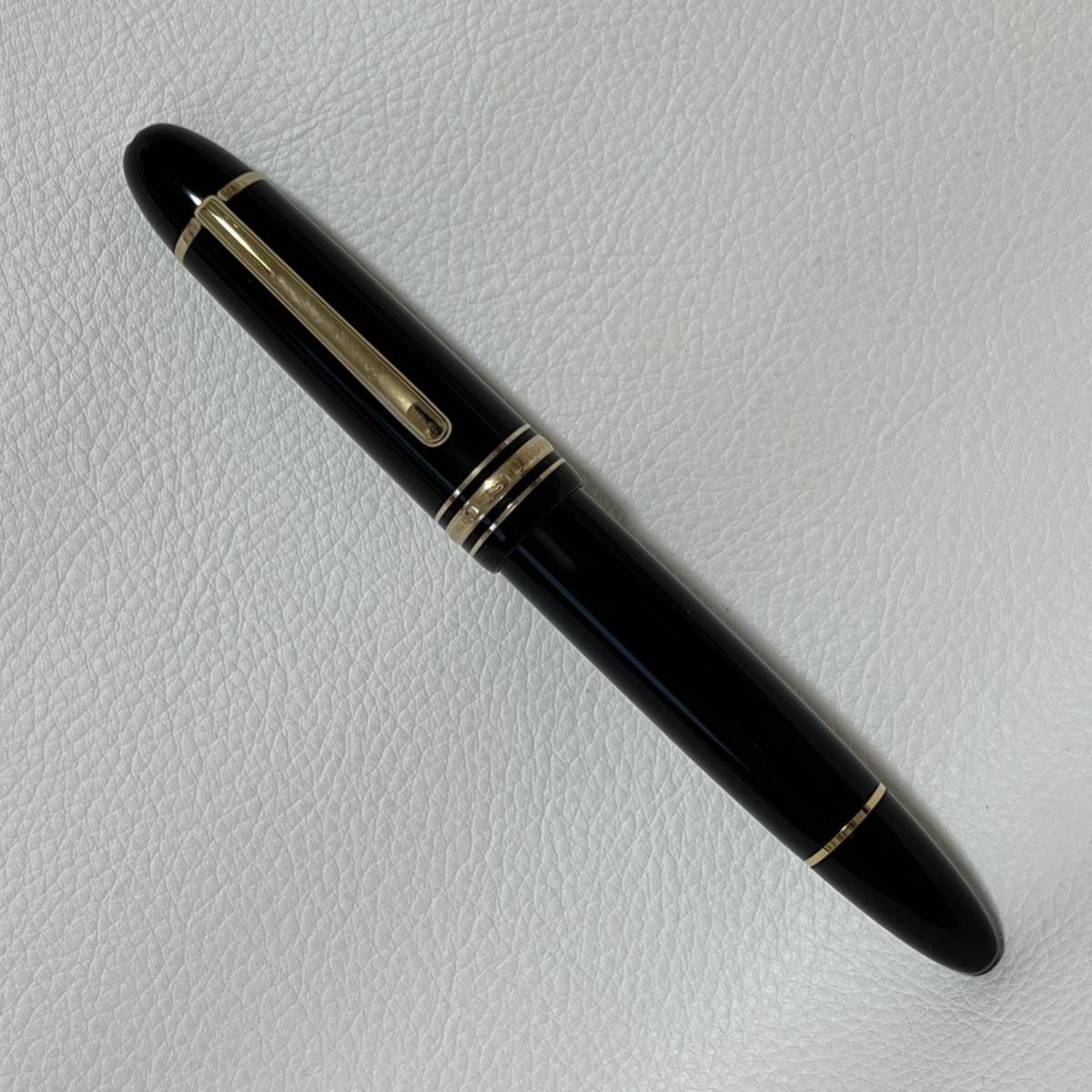 人気商品 MONTBLANC MEISTERSTUCK モンブラン マイスターシュテュック