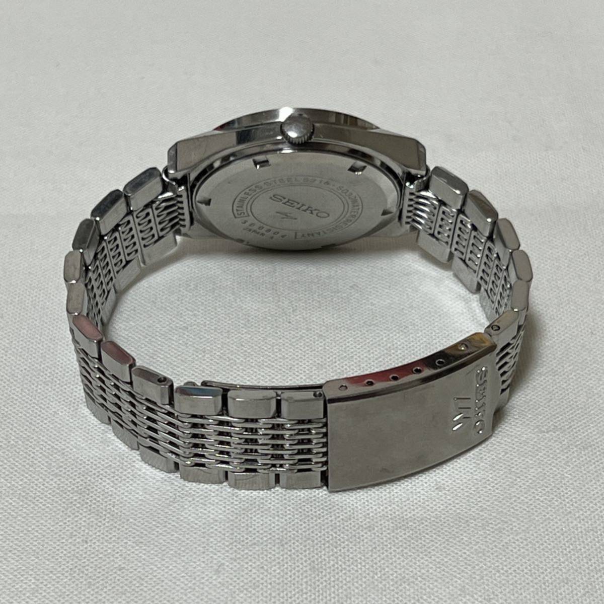 稼働品 SEIKO セイコー LM LORD MATIC SPECIAL ロードマチック
