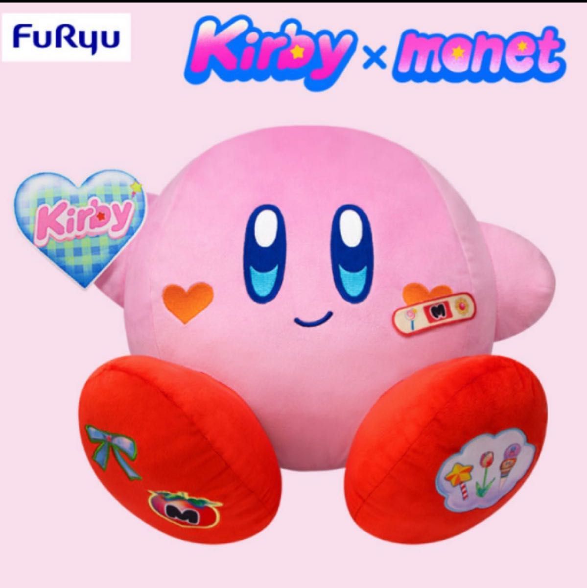 ★新品未使用品★星のカービィ BIGサイズ ぬいぐるみ