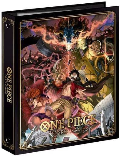 新品未開封 ONE PIECE CARD GAME ワンピース カードゲーム 9ポケットバインダー 2022 ver.3_画像1