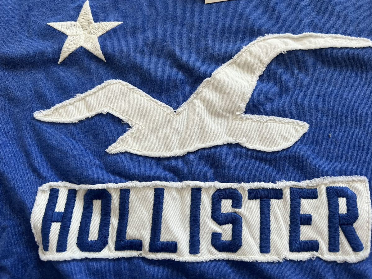 新品　Hollister Tシャツ 半袖　メンズ ホリスター US:Lサイズ　アバクロ_画像3