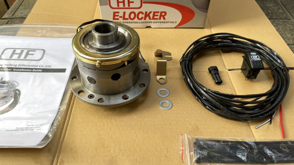 ジムニー Jimny JB23(後期 10穴デフリング) JB64 JB74 フロント用 26