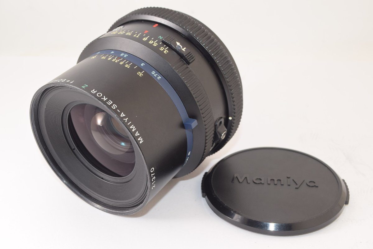 ★ジャンク品★ マミヤ MAMIYA SEKOR Z 90mm F3.5 W J2304022