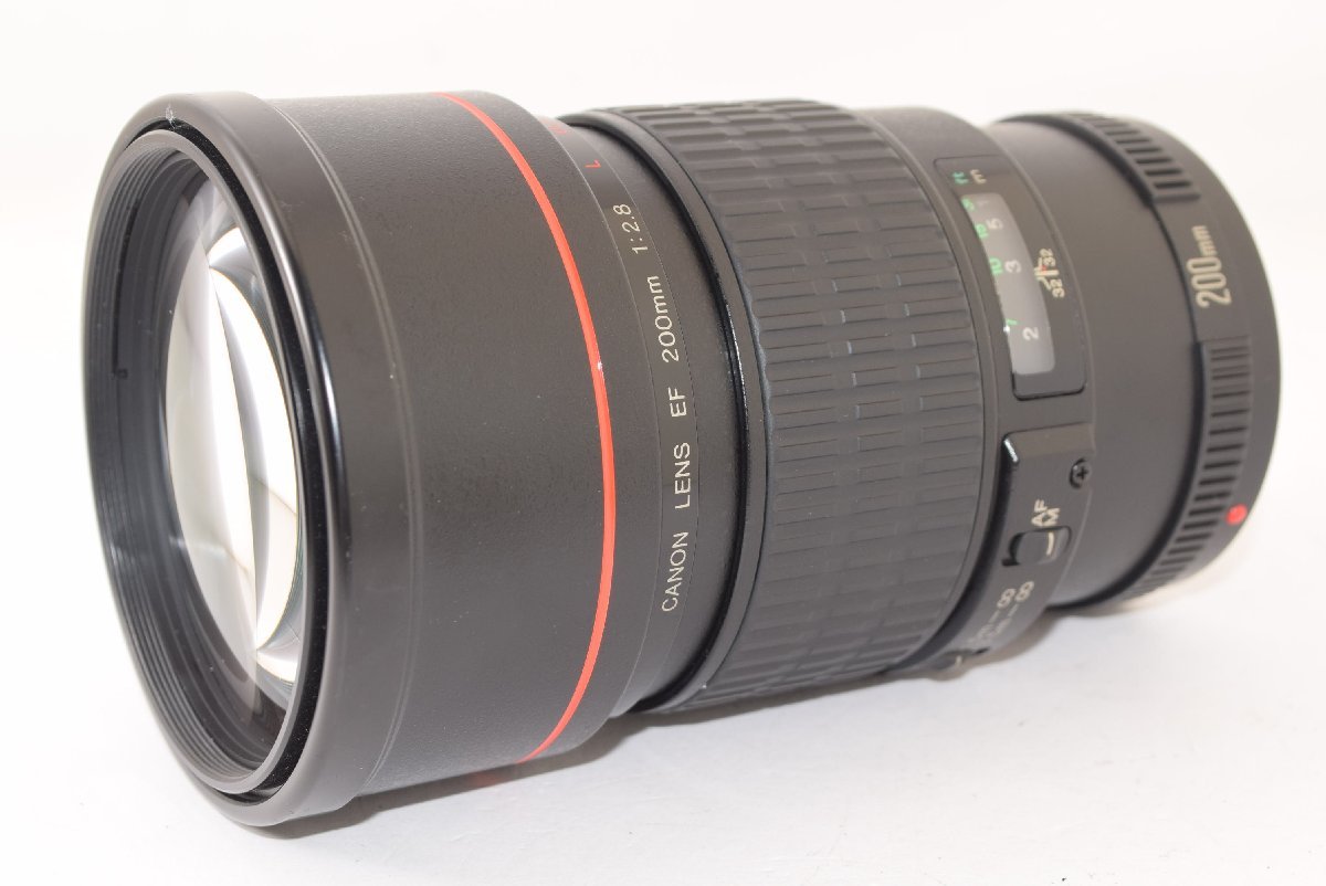 ★極上品★ Canon キャノン EF 200mm F2.8L USM 2304095_画像2